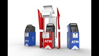 Modular ATM armor shield