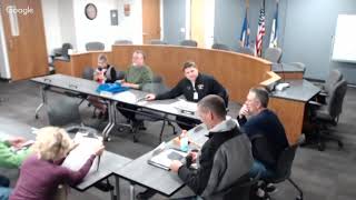 5.21.19 Board Work Session