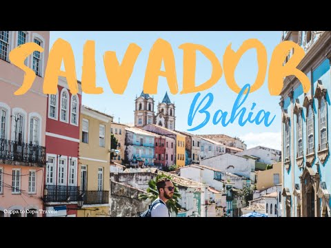 Video: De 10 Beste Locaties En Shows In Salvador, Bahia, Brazilië - Matador Network