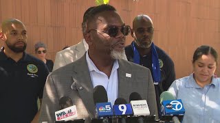 Mayor Brandon Johnson talks CPD superintendent’s retirement amid rise in gun violence