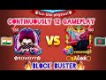 Rowdyy vs sagor  continuously 12 gameplay  bahut hard gameplay carrom pool