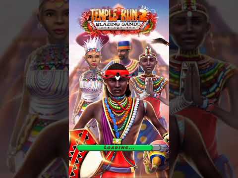 temple run 2 africa calebration tra ilerl