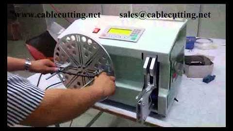 largest wire coiling binding machine WPM-212