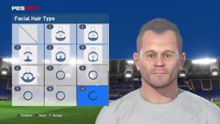 PES 2017 FACES INIESTA 2