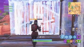 Fallen's Jump Pad Snipe