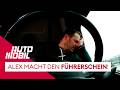 IN 10 TAGEN ZUM LKW-FAHRER?! 🚚 - Schafft Alex Bloch den CE Führerschein? | auto mobil
