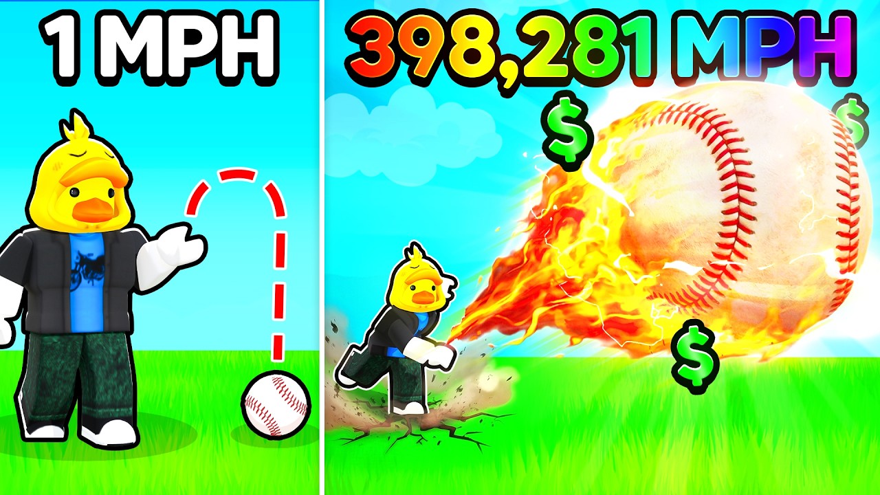 I Made $9,208,415 Throwing Things in Roblox!