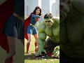 She Rejected Hulk 😡💔 #shorts #viral #hearttouching