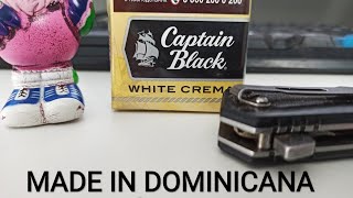 Обзор Доминиканского Captain Black
