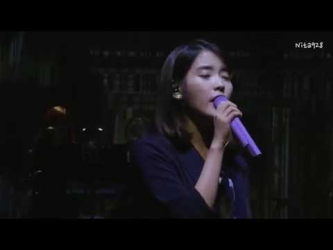 [ 中字 ] IU - 星期五見面/금요일에 만나요/Friday *小劇場live