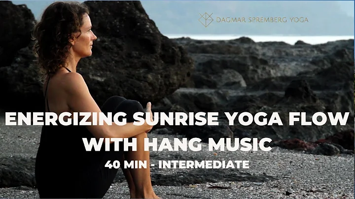 Yoga with Dagmar: Energizing Sunrise Yoga Flow wit...