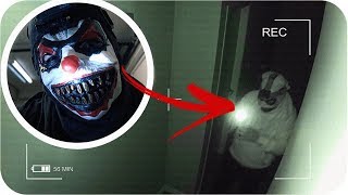 SOMEONE BROKE INTO OUR HOUSE! * prank *