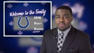 Football Gameplan's 2016 NFL Draft Grades: Indianapolis Colts