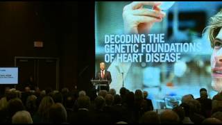 Rogers Family Donates $130 million For New Heart Research Centre