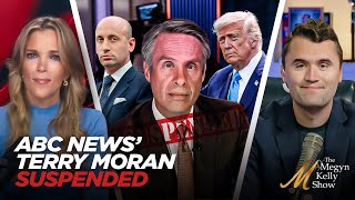 ABC 'Journalist' Suspended for Late Night X Rant Attacking Trump and Stephen Miller, w/Charlie Kirk