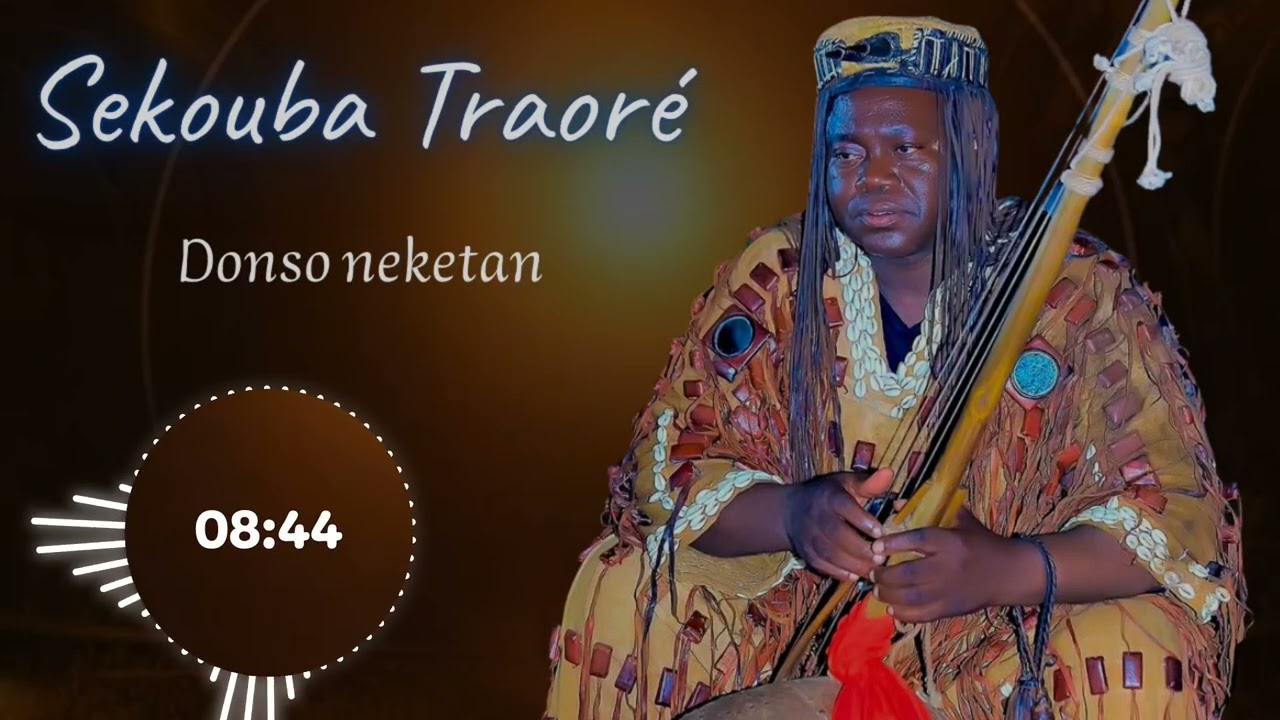 Sekouba Traoré vs Donso Neketan ( 2025 )