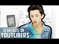 SEGREDOS de YOUTUBER - TAG | #VEDA27