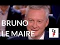 REPLAY INTEGRAL - L'Emission politique avec Bruno Le Maire le 20 octobre 2016 (France 2)