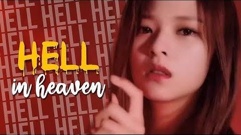 TWICE "Hell in Heaven" MV