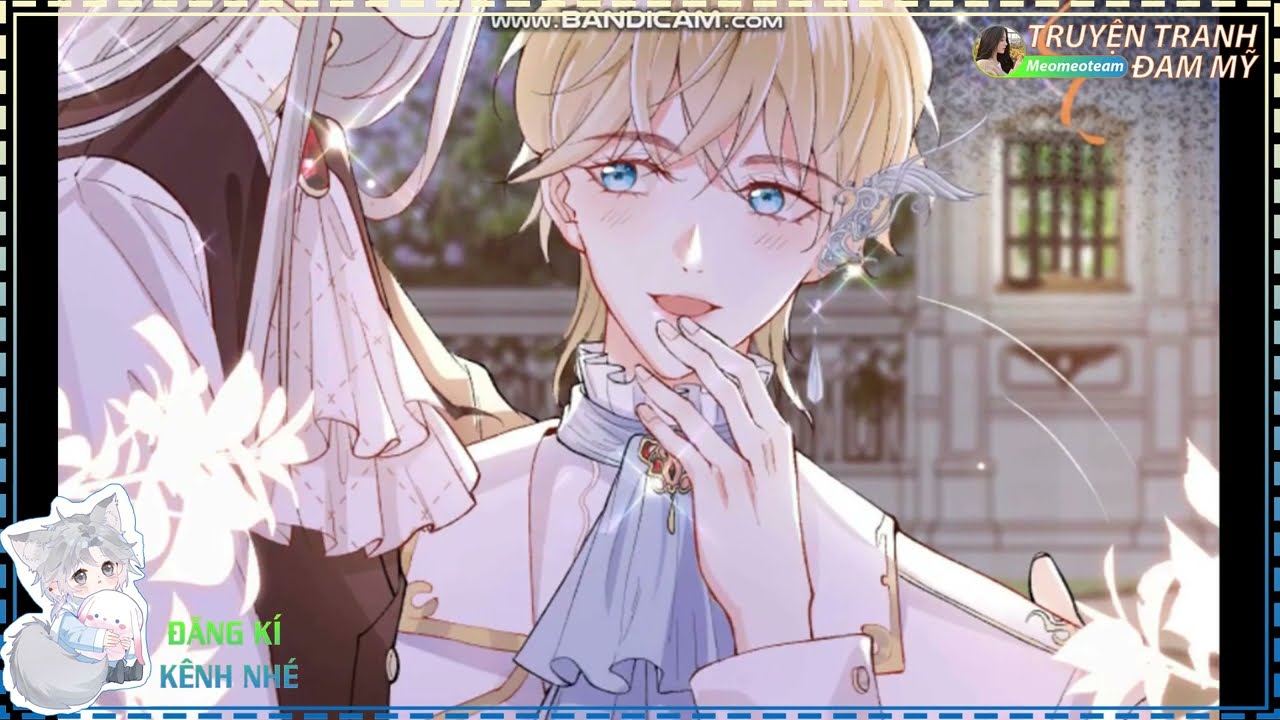 🌻 [TRỌN BỘ]  NHÂN VẬT PHẢN DIỆN BỊ ÉP LÀM ĐOÀN SỦNG | TRUYỆN TRANH ĐAM MỸ | XUYÊN KHÔNG |TRUYỆN HOÀN