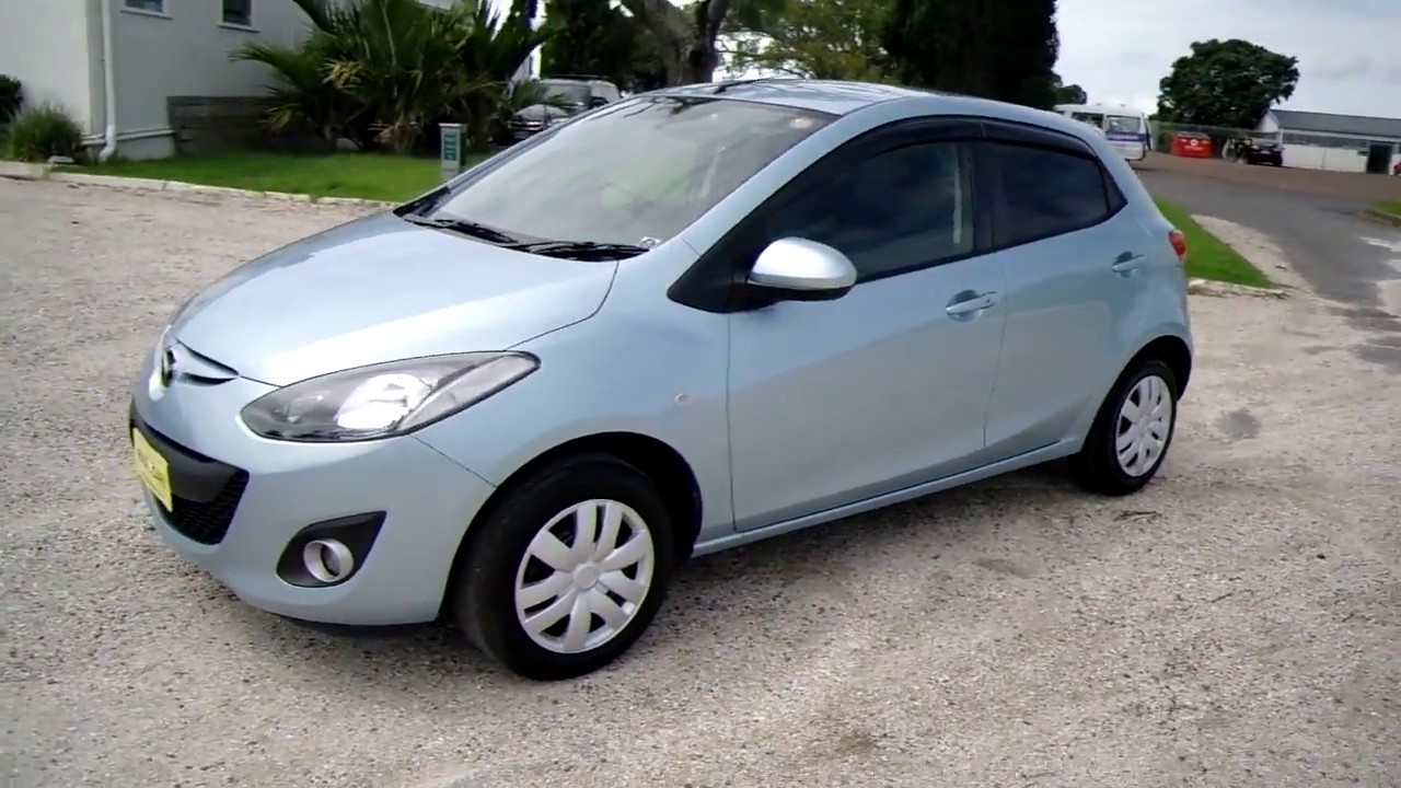 Mazda demio 2009