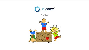 zSpace at Camp Taylor (Kids Heart Camp)