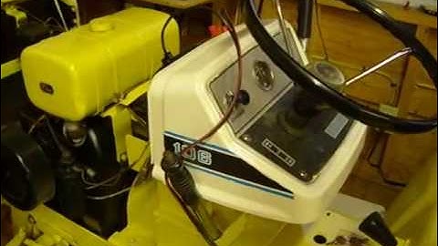 Cub Cadet Resurrection