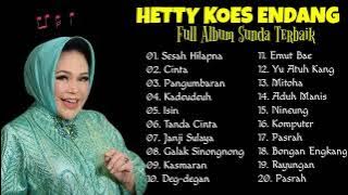Hetty Koes Endang - ADUH MANIS Album The Best Pop Sunda Of Hetty Koes Endang  (Pop Sunda)