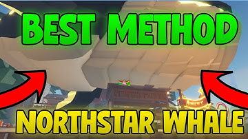 Best Method to Get the Northstar Whale in Fischmas – How to Get Northstar Whale (Roblox Fisch)