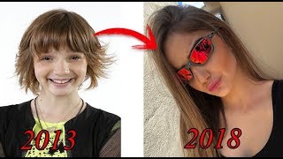 CHIQUITITAS ANTES E DEPOIS (2013 - 2018)