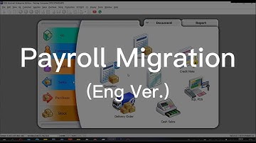 【English】How To Fill In Payroll Migration Excel 如何填写迁移表格 | SQL Payroll