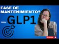 🎯 Bajar de peso es solo el inicio… lo difícil es | GLP1 | Mantenimiento?