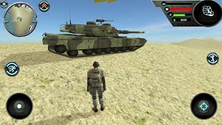 Army Car Driver (by Naxeex LLC) Android Gameplay [HD] screenshot 2