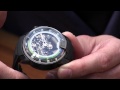 HYT H2 Watch Presented By CEO Vincent Perriard HYT H2 Watch Presented By CEO Vincent Perriard