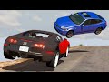 Extreme Car Crashes Compilation #190 - BeamNG Drive | CRASHdriven