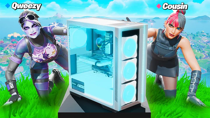 1v1 for $1200 PC 💀