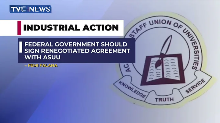 Sign Renegotiated Agreement with ASUU, Falana tells Nigerian Govt