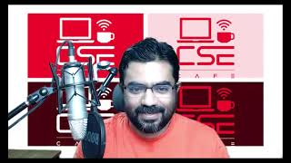 Introduction to Programming and Algorithms (Cse Cafe - Episode 4)