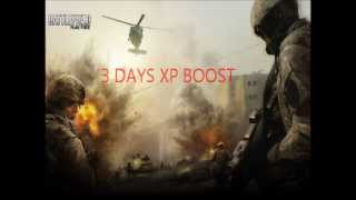 BFP4F Redeem Code: XP Boost #2 XDWX