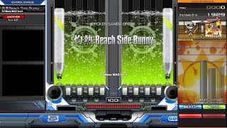 【beatmania IIDX】灼熱Beach Side Bunny (DPA)/ DJ Mass MAD Izm*【double play】