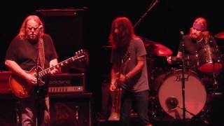 Video thumbnail of "Govt Mule "Get Behind the Mule" on August 20th, 2016."