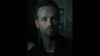 Rick Grimes - Because It’s All About Survival Now