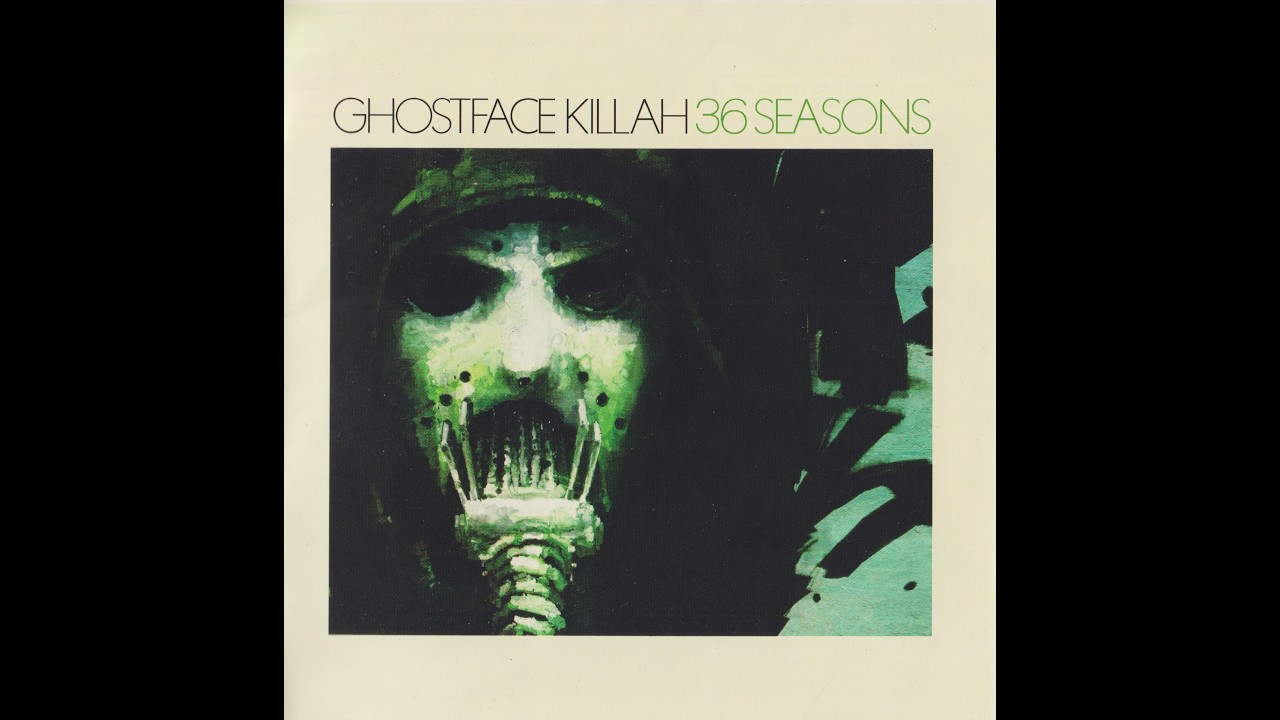 19. Ghostface Killah - The Dogs of War (Instrumental)