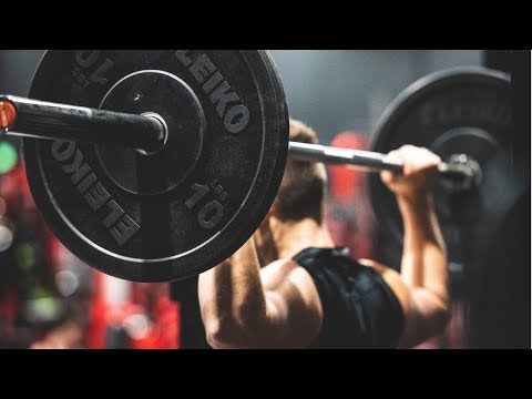 Video: How To Do The Back Press