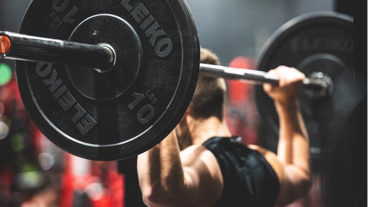 10 Best Shoulder Barbell Exercises for a Killer Workout - Steel