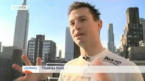Run to the top | Video of the day