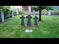 Захоронения немецких военнопленных в Киеве / Die Grabstätte Deutscher Kriegsgefangener in Kiew