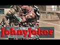 MGS5 The Infamous JohnyJoker, FOB cheater