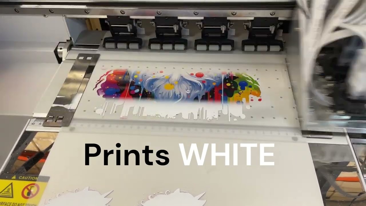 Discover the 13" DTF Printer & Shaker Oven - Perfect for Your DTF Printing Needs in Canada!