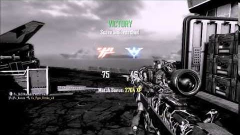 Trickshot Tomahawk across the map !